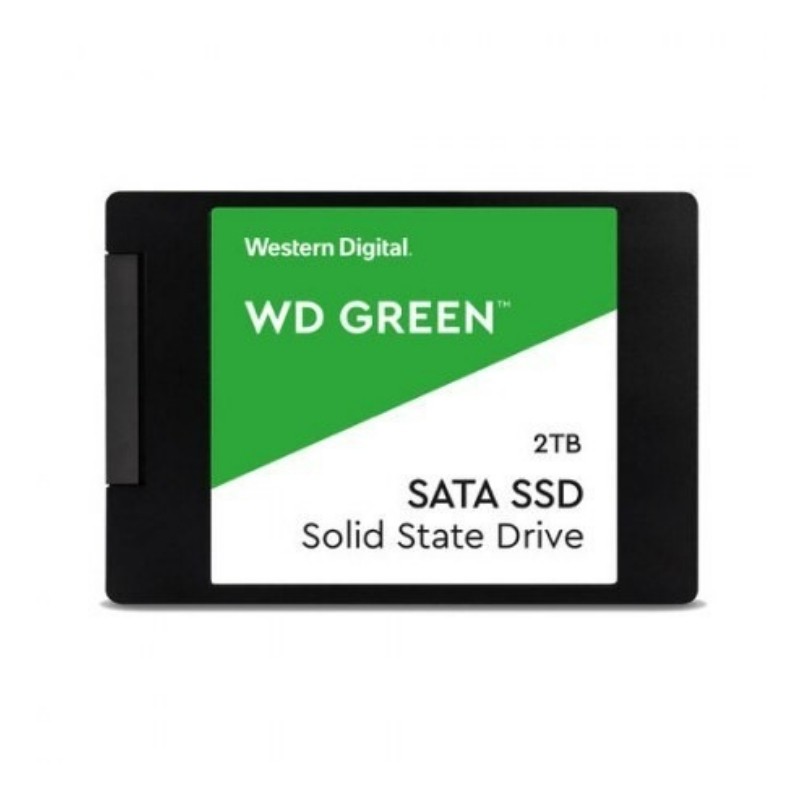 Сколько гарантия на ssd wd green