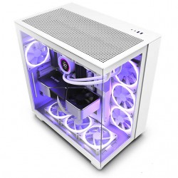 Gabinete NZXT H9 Flow...