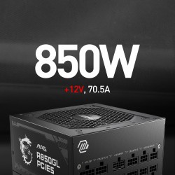 Fuente de Poder MSI MAG...
