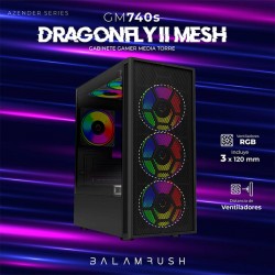 GABINETE BALAM RUSH...