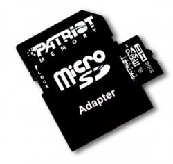 Memoria Flash Patriot...