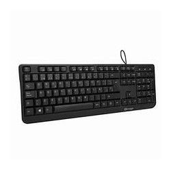 Teclado Vorago Multimedia...