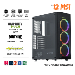 LEGA INITIAL RTX 4060