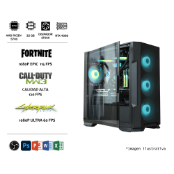LEGA STARTER STREAM AMD