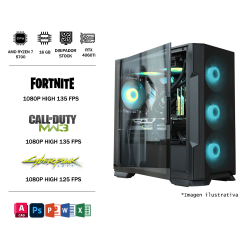 LEGA AMD 4060 TI