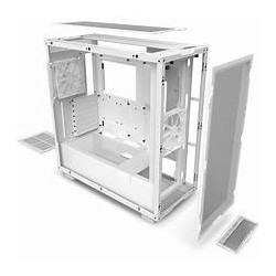 Gabinete NZXT H7 Flow...