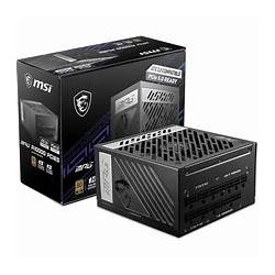 Fuente de poder MSI MPG...