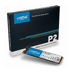 SSD Crucial P2 250GB M.2 NVMe
