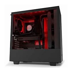 Gabinete NZXT H510I Negro...