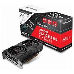 Tarjeta de video RX 6600...