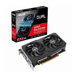 Tarjeta de video RX 6500 XT...
