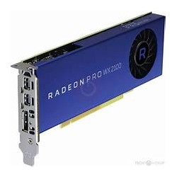 RADEON PRO WX 2100