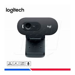 Camara web Logitech HD C505