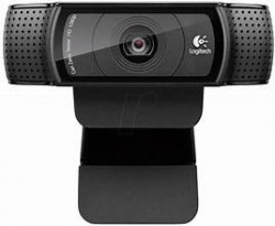 Camara web Logitech C920 HD...