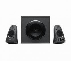 Bocinas Logitech Z625 2.1 THX