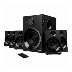 Bocinas Logitech Z607 5.1
