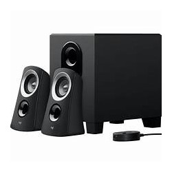 Bocinas Logitech Z313 2.1