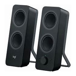 Bocinas Logitech Z207 2.0