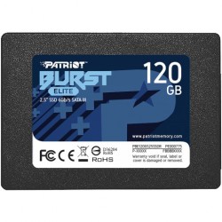 SSD Patriot Burst Elite...