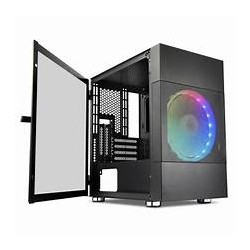 Gabinete Vetroo M01 Negro