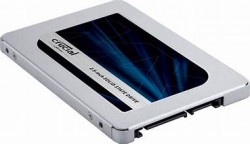 SSD Crucial MX500 1TB SATA 3
