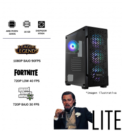 PC LITE INITIAL