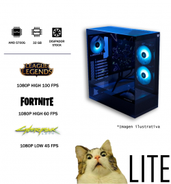 PC LITE AMD 5700G