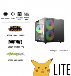 PC LITE INTEL RX6500