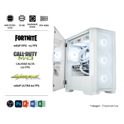 LEGA STARTER STREAM AMD