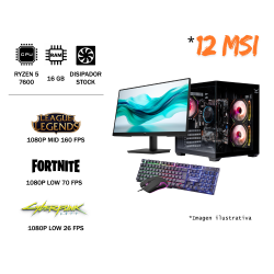 FULL PC BACK TO SCHOOL STARTER