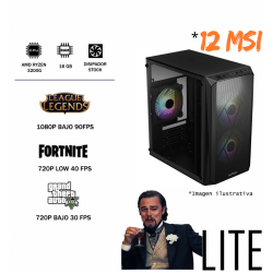 PC LITE INITIAL