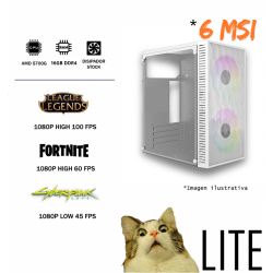 PC LITE AMD 5700G