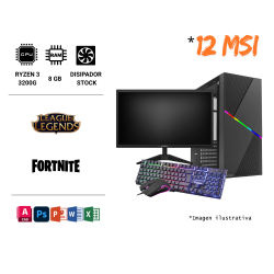 FULL PC BACK TO SCHOOL BASIC