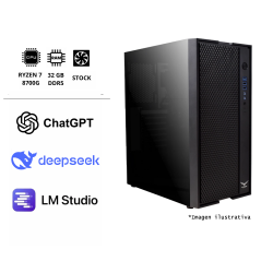 LEGA DEEPSEEK 16 TOPS
