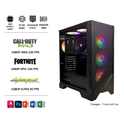 LEGA ONE RADEON 9060