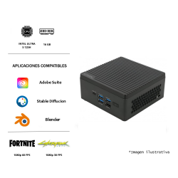 MINI PC ULTRA 5 125H ECS...