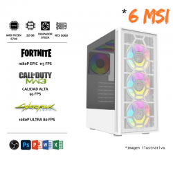 LEGA STARTER STREAM AMD