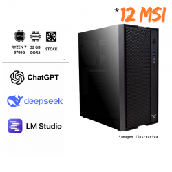 LEGA DEEPSEEK 16 TOPS