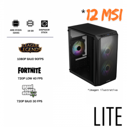 PC LITE INITIAL