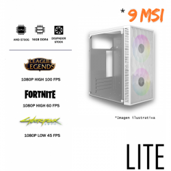 PC LITE AMD 5700G