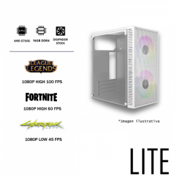 PC LITE AMD 5700G