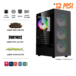 LEGA GAMING ENTRY