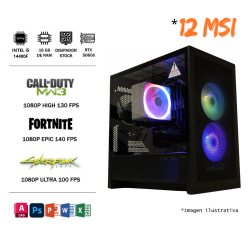 LEGA GAMING MID
