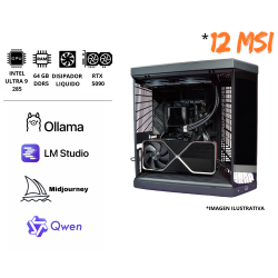 LEGA IA SKYNET 3388 TOPS