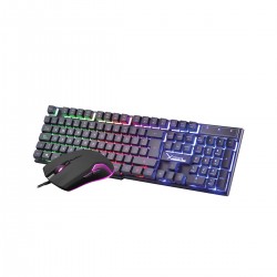 KIT TECLADO Y MOUSE XZEAL...