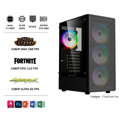 LEGA GAMING ENTRY